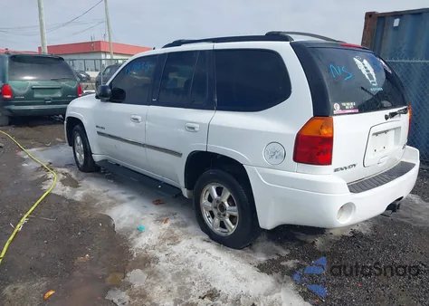 2006 GMC Envoy Slt z USA, uszkodzony, nr VIN 1GKDS13S362178100